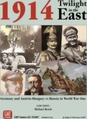 1914 : Twilight in the East
