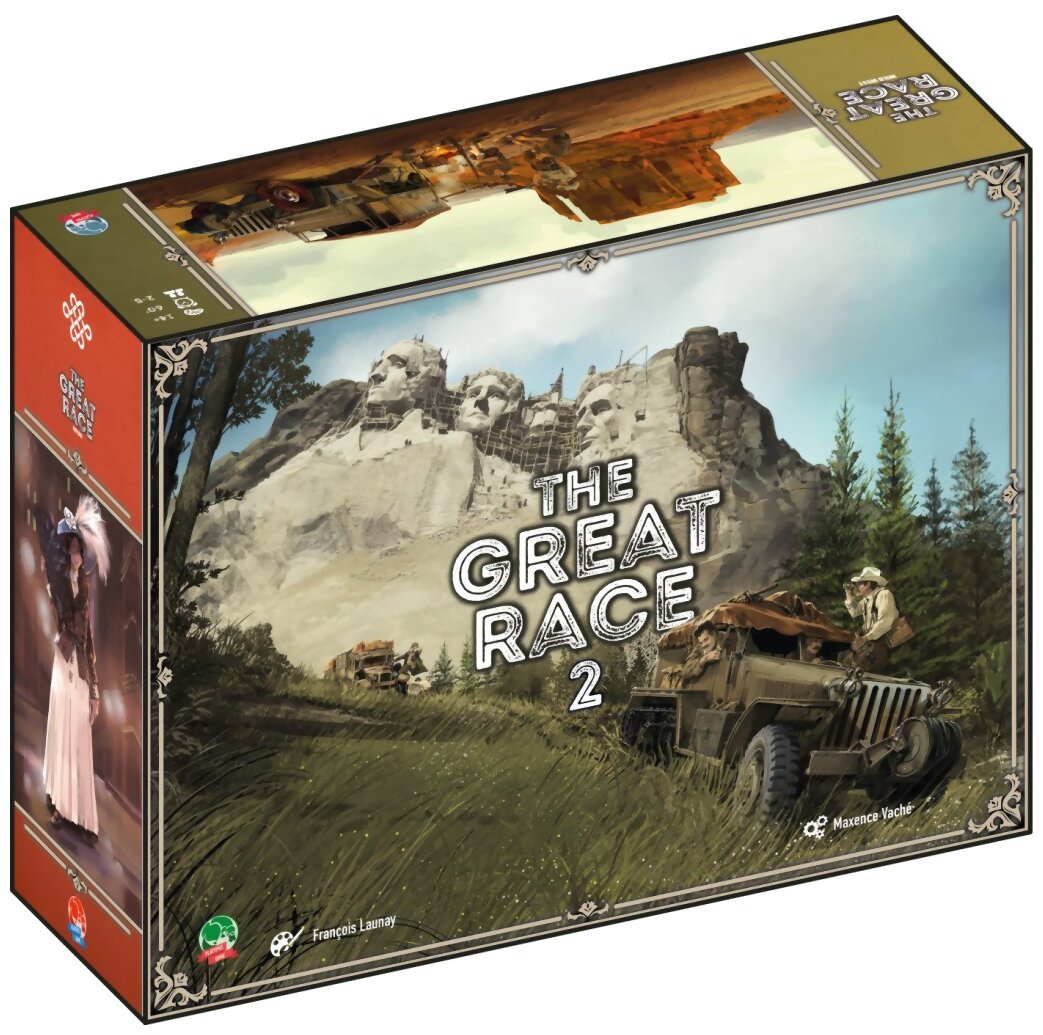 The Great Race 2