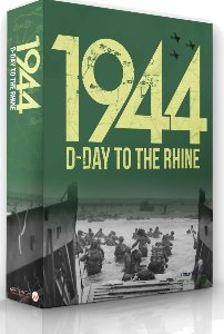 Photo: 1944 D-Day To The Rhine