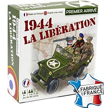 1944 : La libération