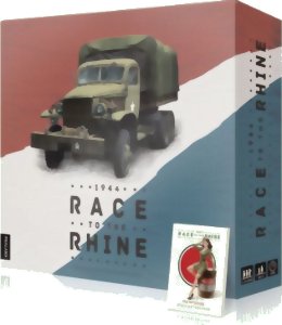 1944 : Race to the Rhine