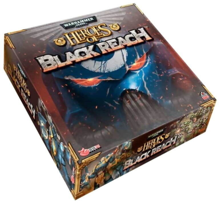Heroes Of Black Reach