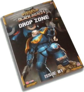 Heroes of Black Reach - Drop Zone 1