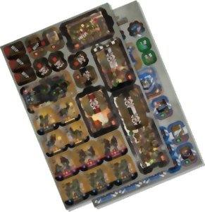 Heroes of Black Reach - Vanguard et Freebooterz