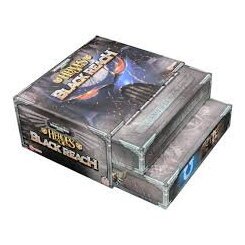 Heroes Of Black Reach - Game Elements Box