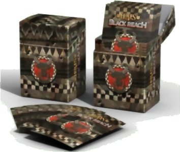 Heroes of Black Reach - Deck Box Ork