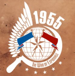 1955: The War of Espionage