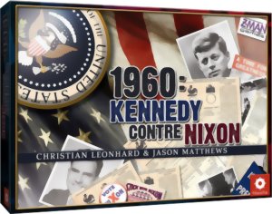 1960 : Kennedy contre Nixon