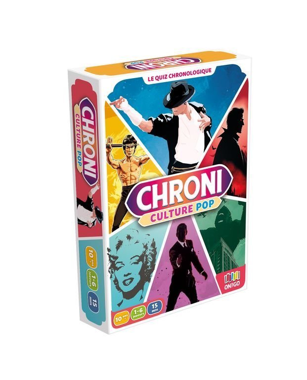 Chroni : Culture Pop