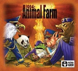 Photo: 1984: Animal Farm