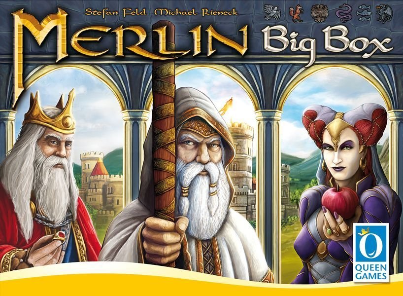 Merlin Big Box