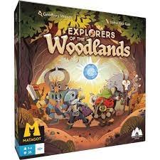 Photo: Explorers of the Woodlands