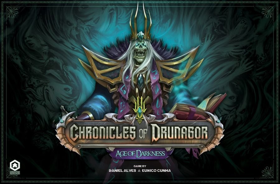Chronicles of Drunagor : age of darkness