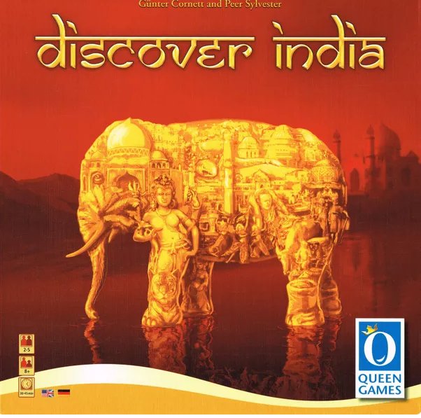 Discover India