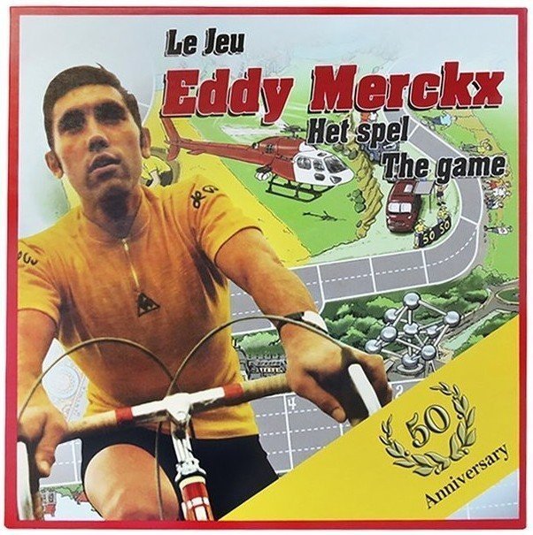 (Le Jeu) Eddy Merckx