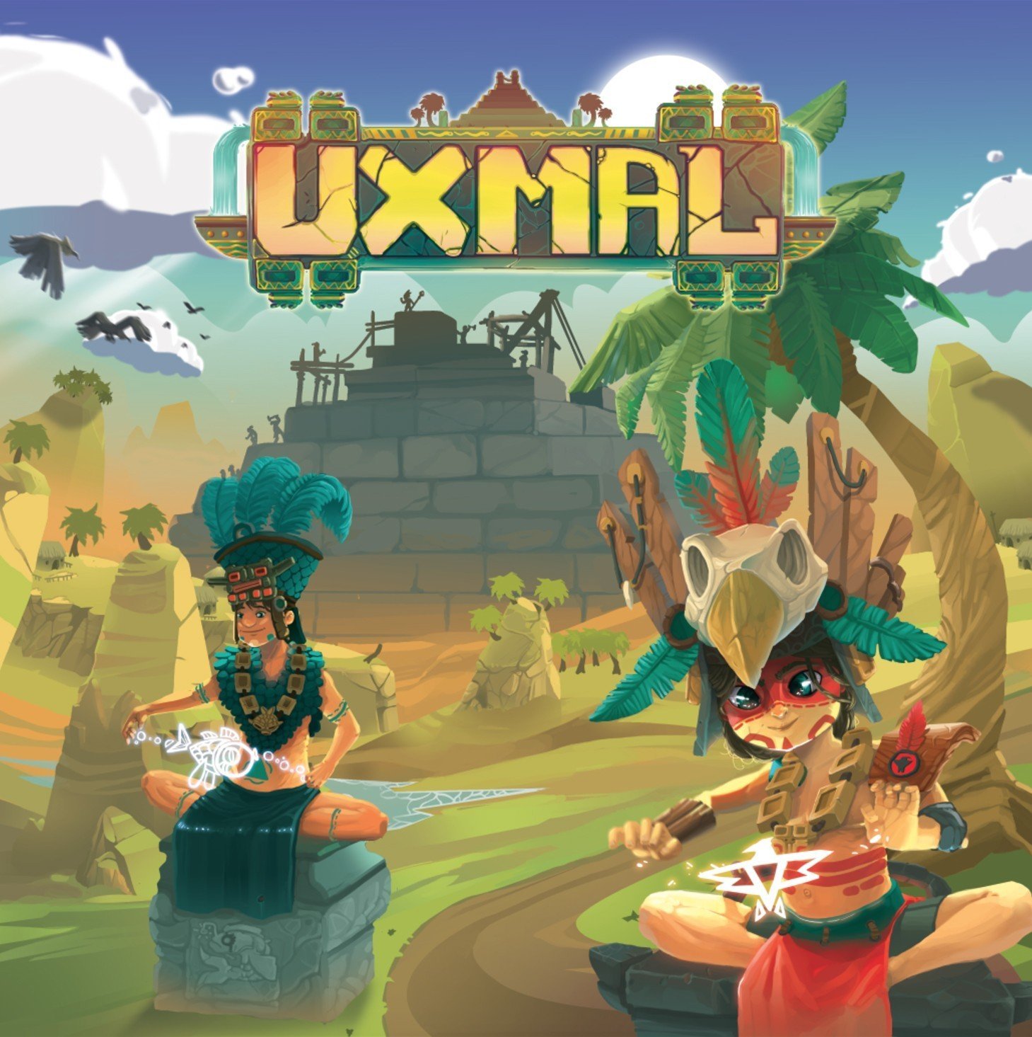 Uxmal