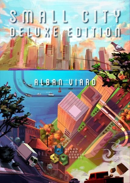 Small City - Deluxe Edition