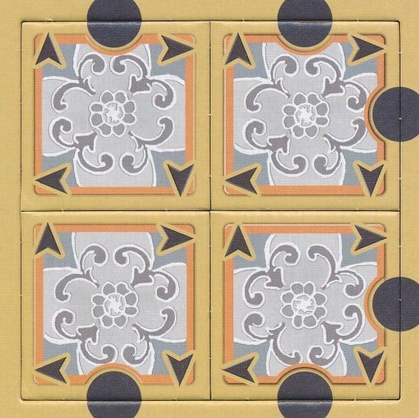 Maharani - Extension "Promo 2 - Tuiles Joker / Wild Card Tiles"