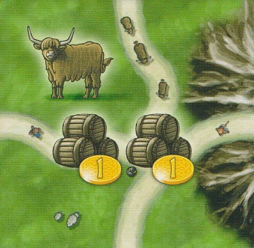 Isle of Skye - Extension "Tuile promotionnelle pour le 'Kennerspiel des Jahres 2016'"