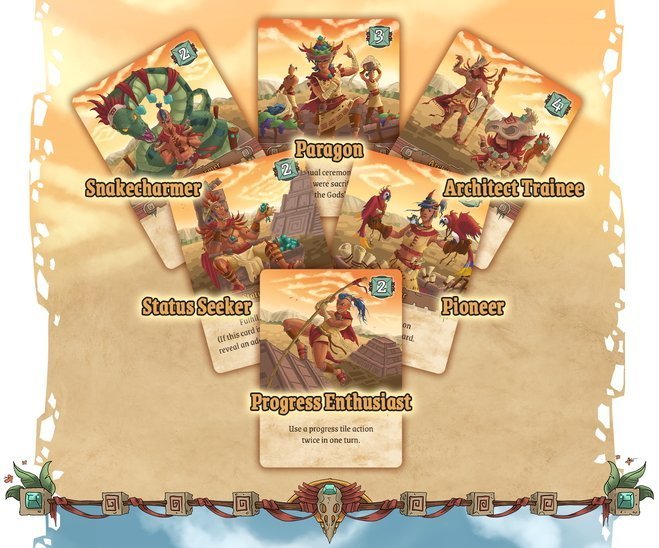 Caral - Extension "Sunset Promo"
