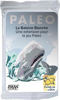 Photo: Paleo - La baleine blanche
