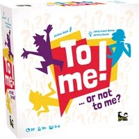 To Me !... or not to me ?