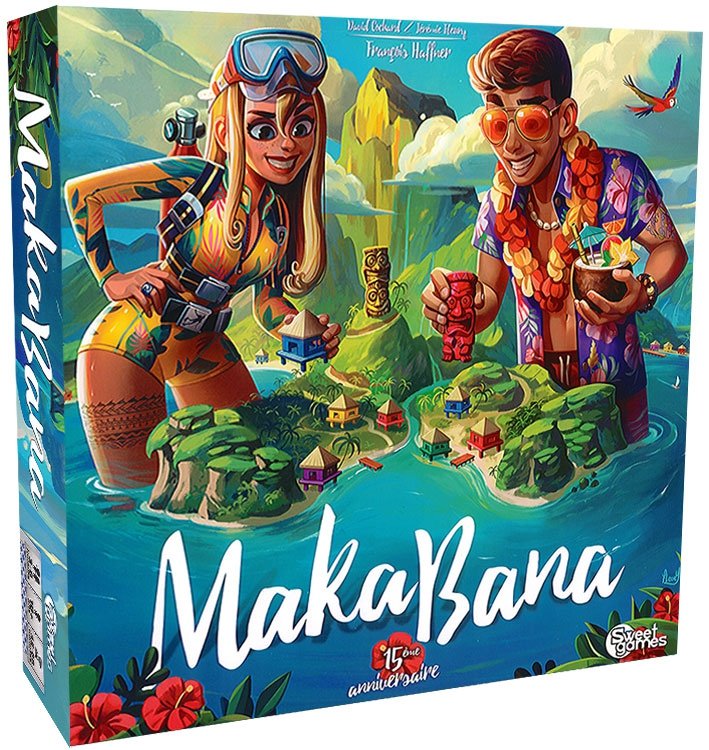 Maka Bana (Édition 15ème anniversaire)