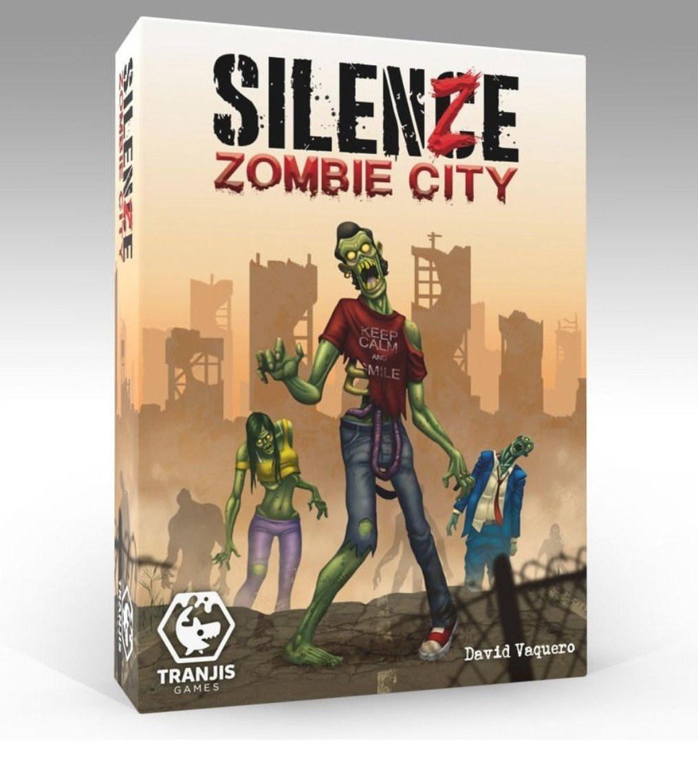 SilenZe - Zombie City