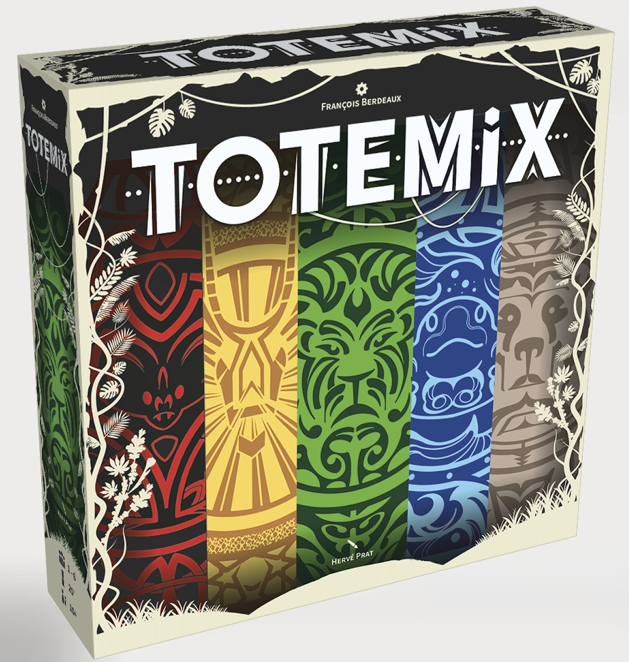 Photo: Totemix