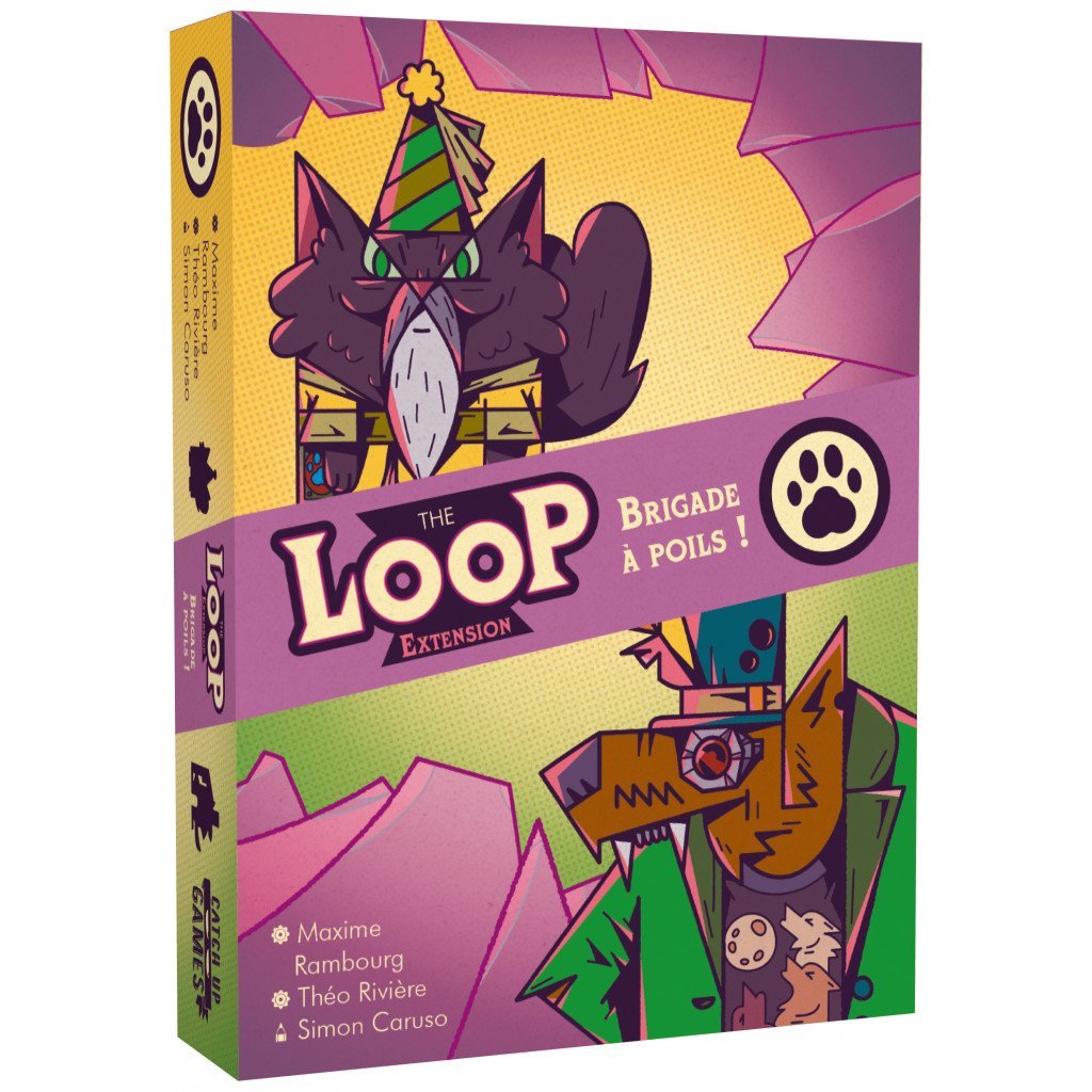 The Loop : Brigades à Poil