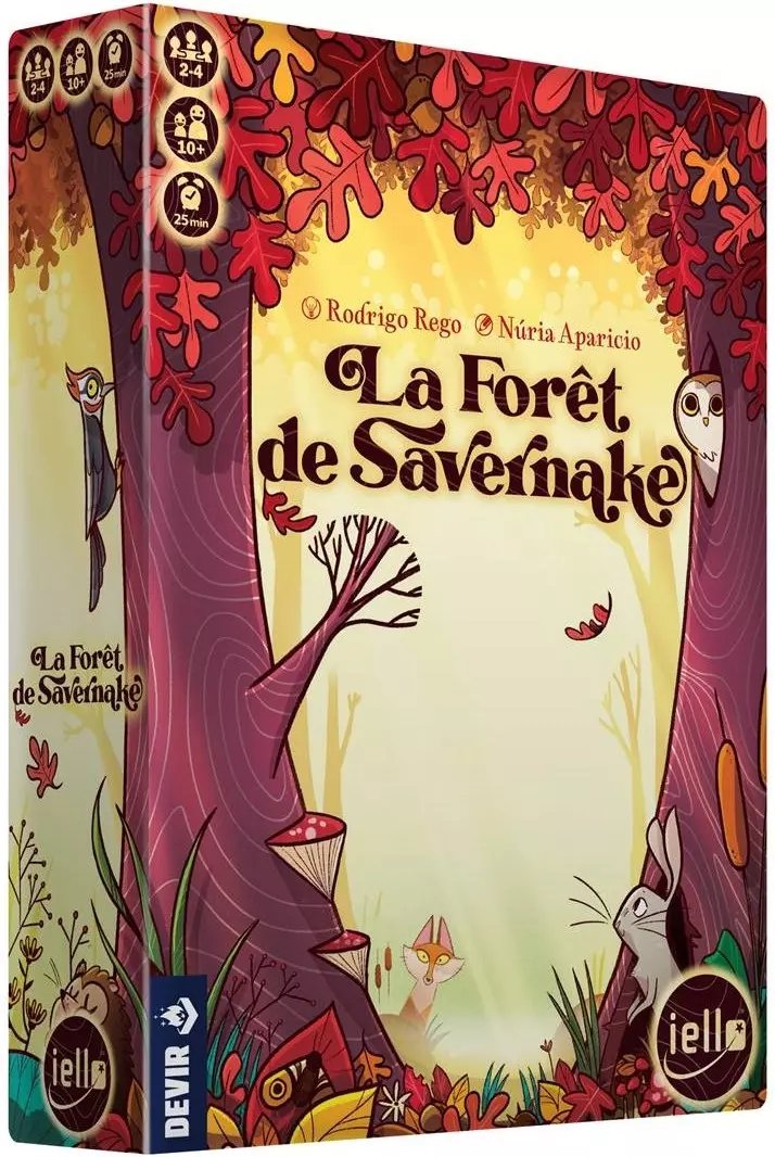 La Forêt De Savernake