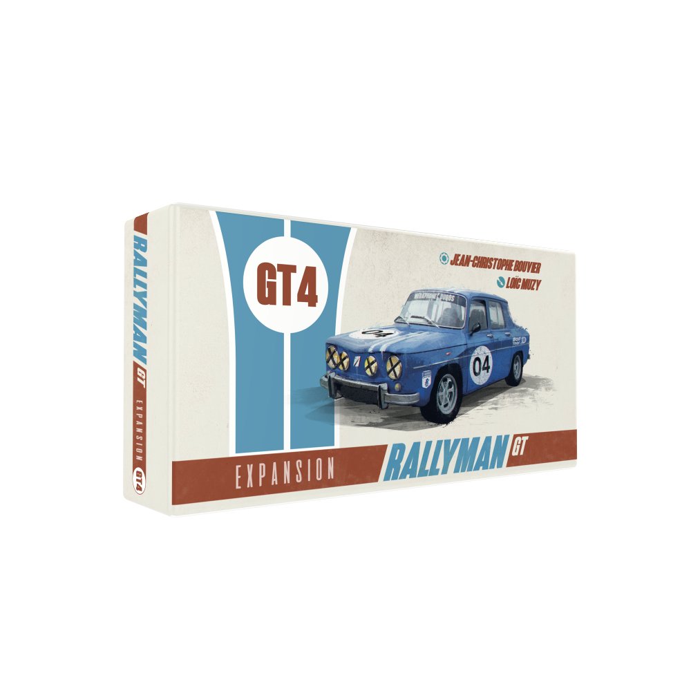 Rallyman GT - Extension GT4