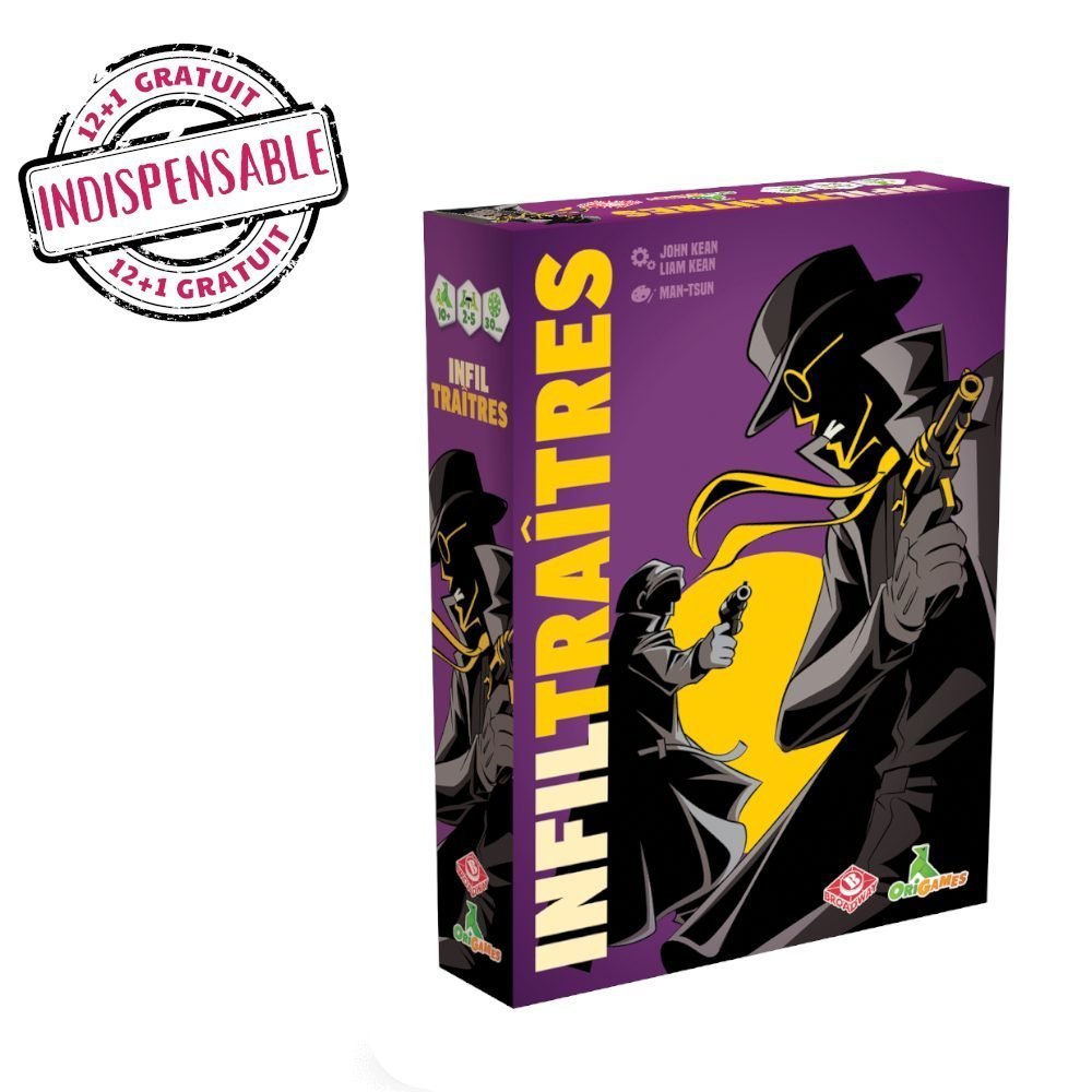 Infiltraîtres