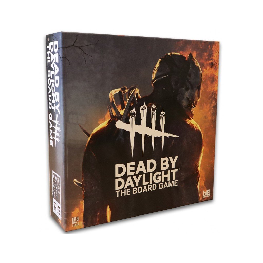 Dead by Daylight - The Board Game