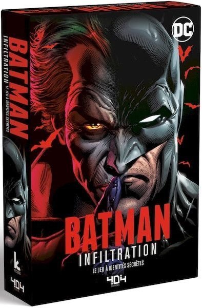 Batman Infiltration