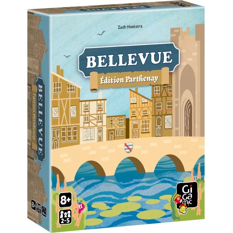 Bellevue : Parthenay