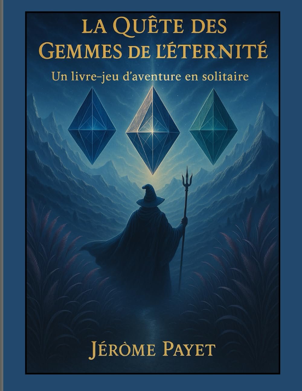 La quête des gemmes de l'éternité