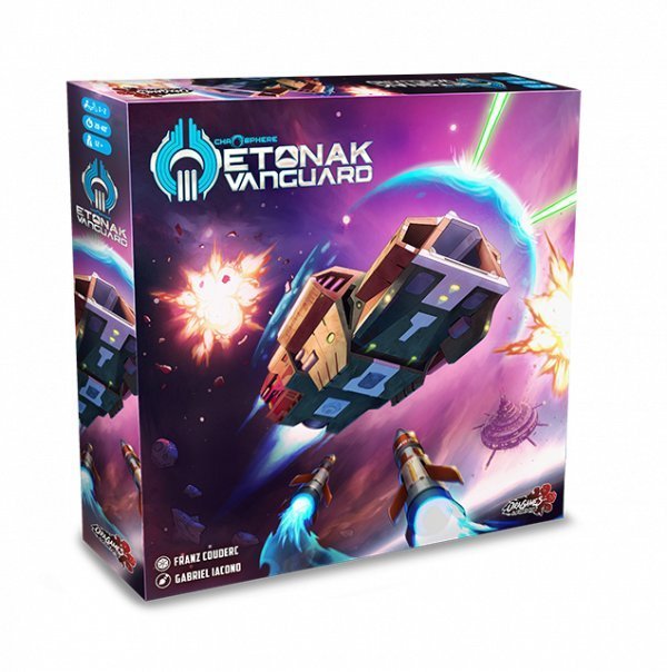Chaosphère : Etonak Vanguard
