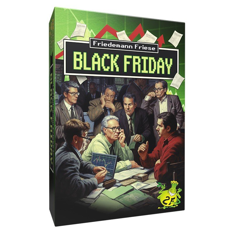 Photo: Black Friday