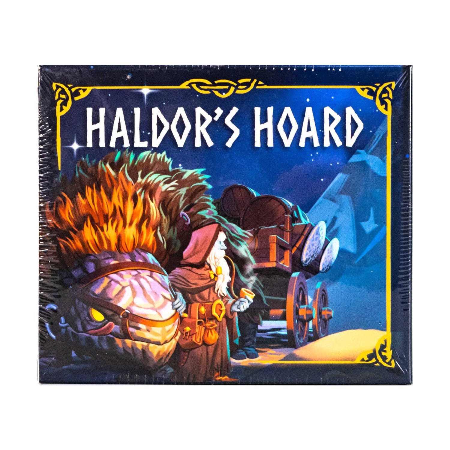 Valheim : The Board Game – Haldor's Hoard