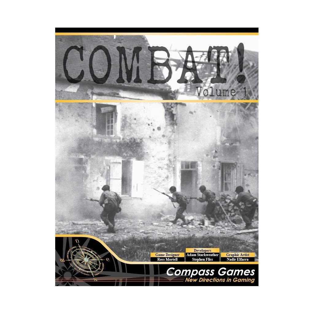 Combat!