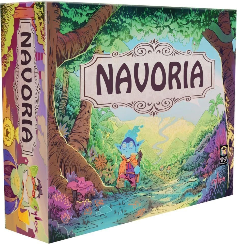Photo: Navoria