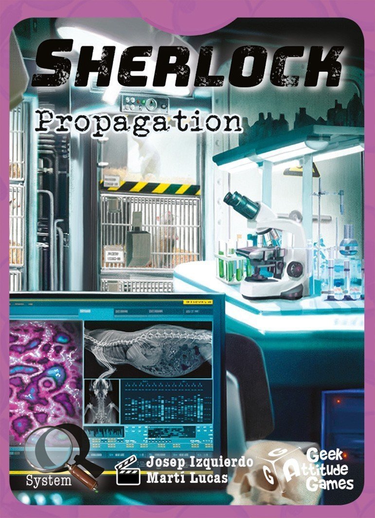 Sherlock : Propagation