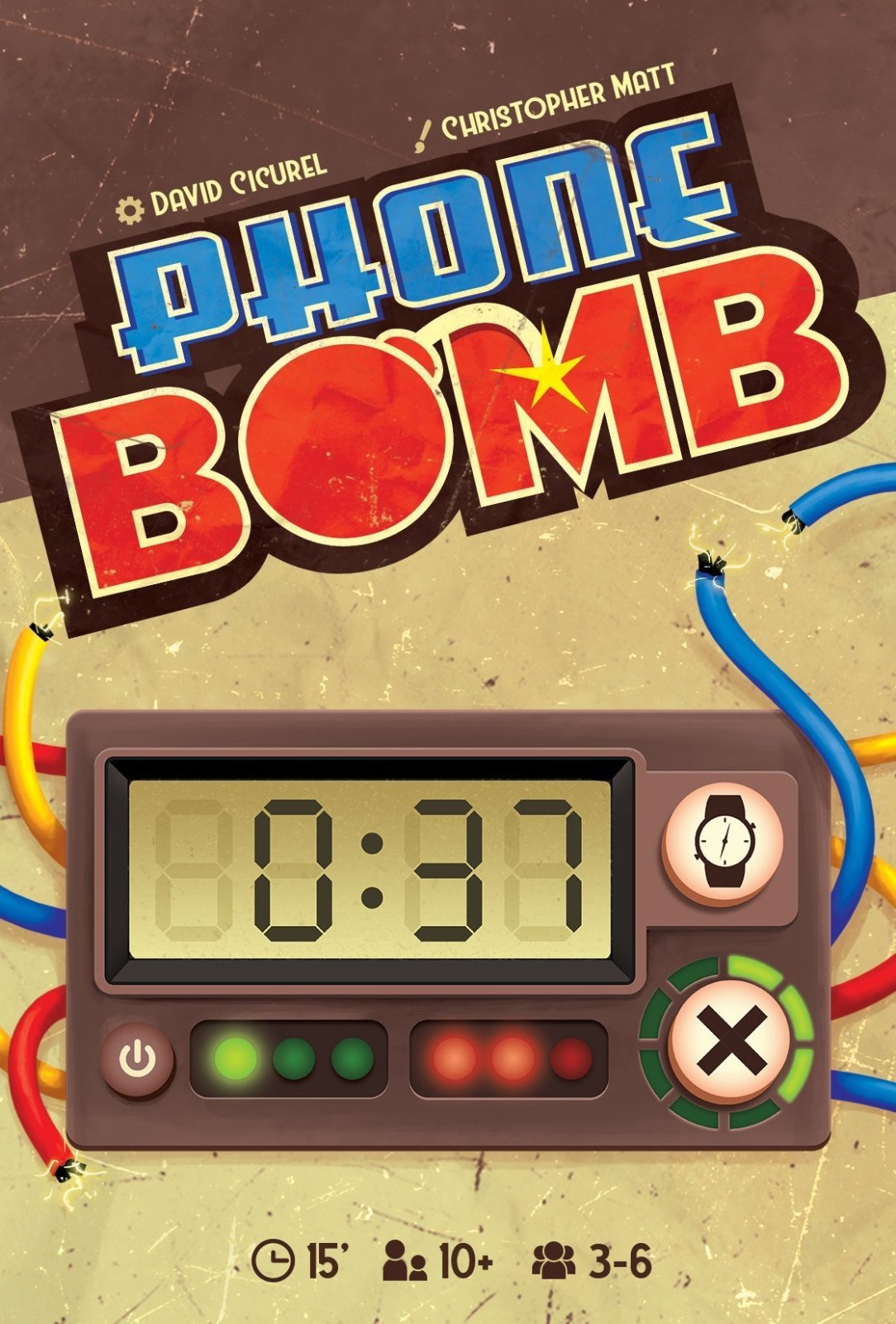 Phone Bomb