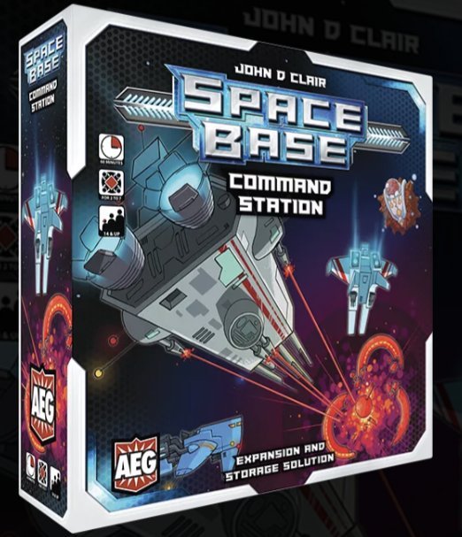 Space Base - Command Station
