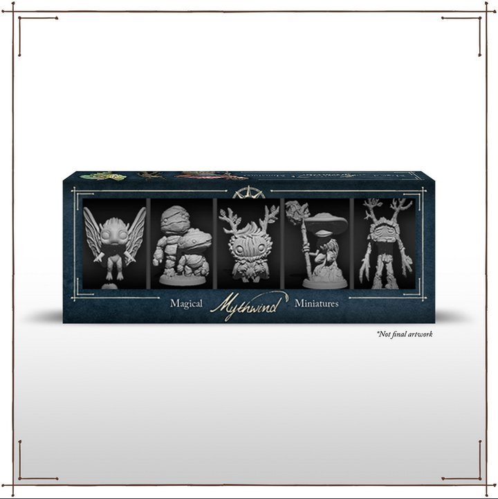 Mythwind - Extension "Magical Miniatures"