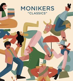 Monikers : Classic