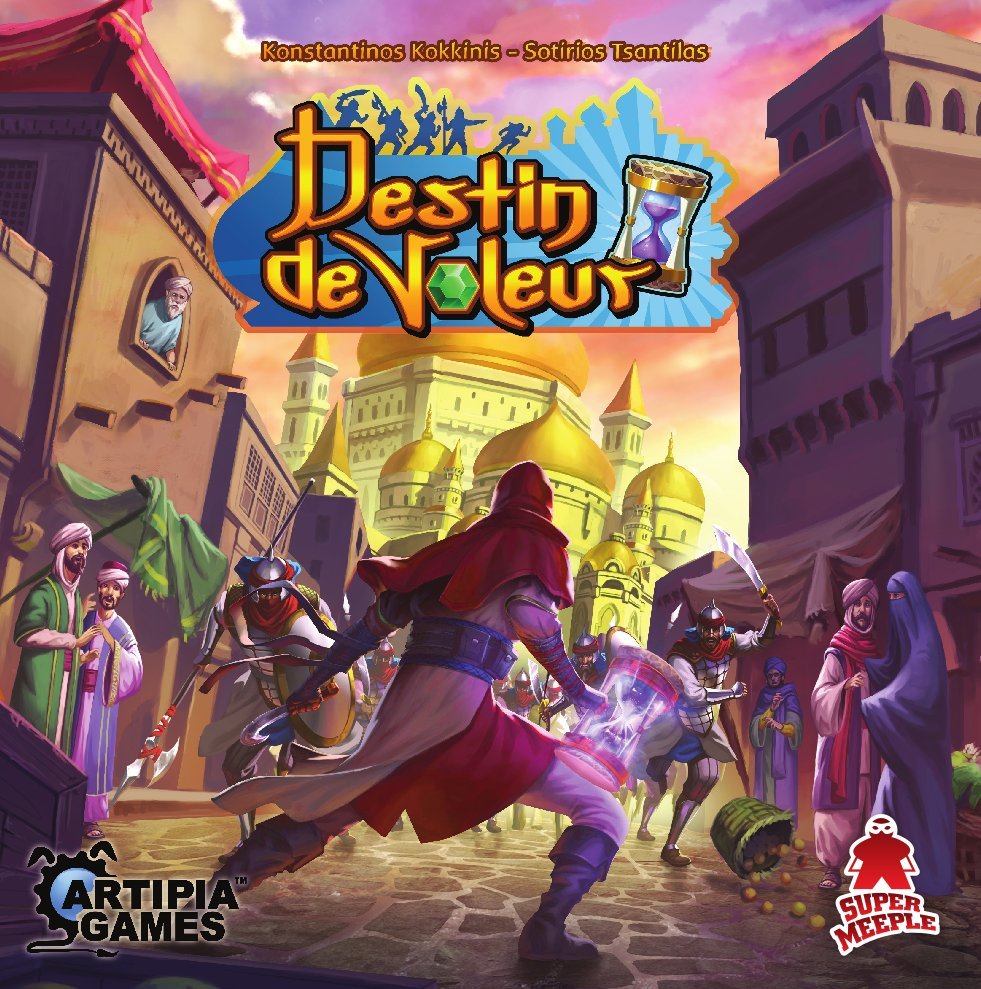 Photo: Destin De Voleur