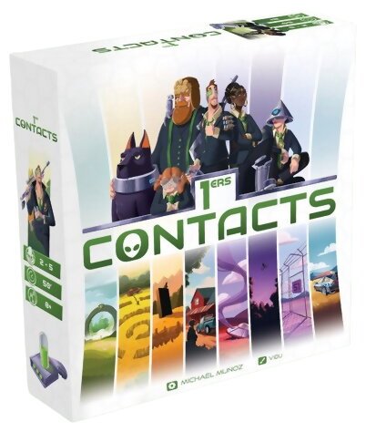 1ers Contacts