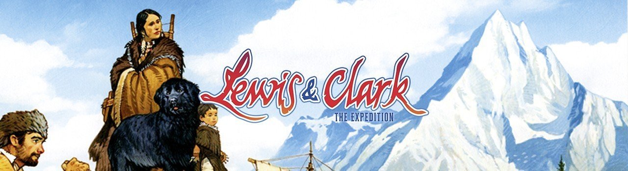 Photo: Lewis & Clark - The Expedition